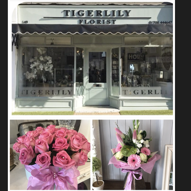 TIGERLILY Florist